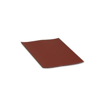 SOLL Smilšpapīrs ūdens izturīgs 50gb 230x280 mm, sarkanas P-280 (77464.2)
