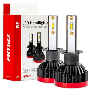 LED Headlights BF Series H1 AMiO-02240 (02240)