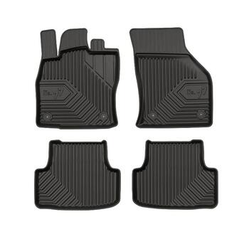 PAKLĀJI SEAT LEON III 2012.–2020. GADA; SEAT LEON III CUPRA NO 2014. GADA; SEAT LEON III CROSS SPORT NO 2015. GADA; VW GOLF VII NO 2012. GADA; VW GOLF VII ALLTRACK NO 2014. GADA; VW GOLF VII GTI NO 2015. GADA; VW T-ROC NO 2017. GADA (09-77407060)