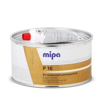 Mipa Viegla universāla špaktele P 16 PE-Universal-Leichtspachtel 1ltr (293910000)