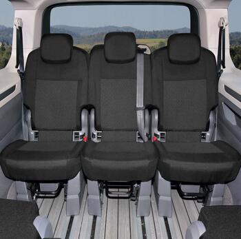Trīsvietīgs sēdekļu pārvalks Volkswagen T7 Multivan 2021.g+ 1+1+1 Kegel-Blazusiak (5904898886744)