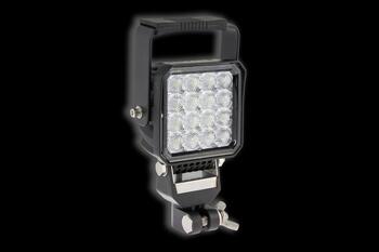 Bullboy 24W(2000Lm) LED Premium klases darba lukturis, 12-36V, IP67, R10 (1603-300269)