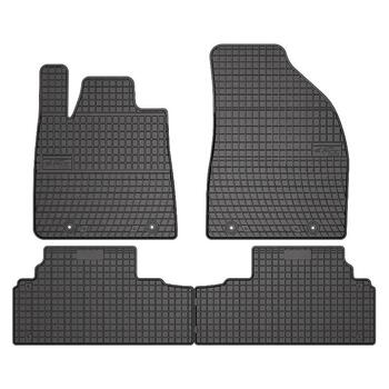 Gumijas paklāju komplekts El TORO LEXUS RX III HYBRID 2008-2015 (09-410480)