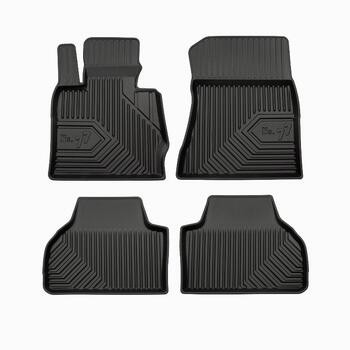 Gumijas paklāju komplekts BMW X4 I F26 2014-2018 (09-77408425)