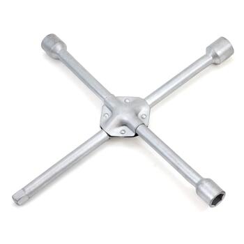 Krusteniskā riteņu atslēga 4-Way Cross Wrench type 17-19-21-1/2