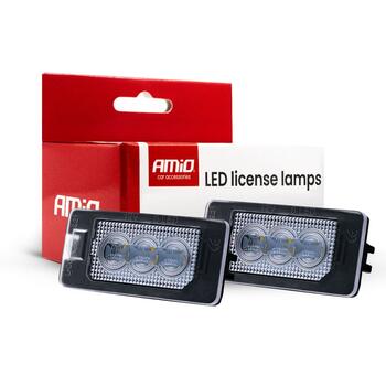 LED numura zīmes apgaismojums CLP03 HP VAG AMIO-04541 (04541)