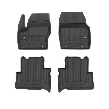 Gumijas paklāju komplekts 3D FROGUM FORD C-MAX II 2010-2019 (09-3D409200)