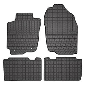 Gumijas paklāju komplekts El TORO TOYOTA RAV4 IV 2013-2019 (09-547815)