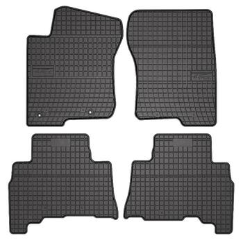 Gumijas paklāju komplekts El TORO TOYOTA LAND CRUISER J 150 no 2009-... (09-402126)