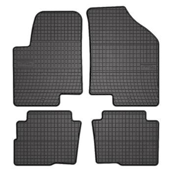 Gumijas paklāju komplekts El TORO KIA SOUL 2009-2013 (09-0429)