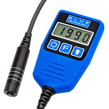 Krāsas un lakas biezuma mērītājs Varnish meter DX-13-S-FE (DX-13-S-FE)