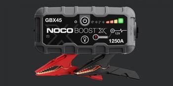 Auto akumulatora starteris NOCO GENIUS BOOST HD GBX45 1250A (1700-GBX45)