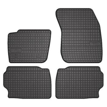 Gumijas paklāju komplekts El TORO FORD MONDEO - MKIV 2007-2014 (09-0302)