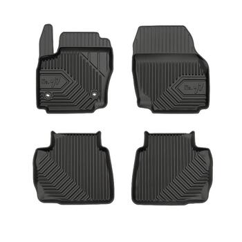 Gumijas paklāju komplekts FORD MONDEO MK IV 2007-2014 (09-77408449)