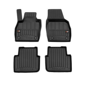 Gumijas paklāju komplekts 3D FROGUM SKODA KAMIQ no 2019-... (09-3D409613)
