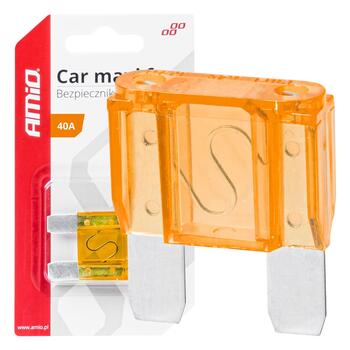 Drošinātājs Car MAXI Fuse 40A AMIO-03383 (03383)