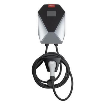Sienas Elektro auto lādētājs trīsfāzu 22kW 32A 400V AMIO-04843 (04843)