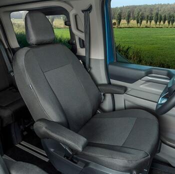 Viena sēdekļa pārvalks Ford Transit Custom II (2024-) Kegel-Blazusiak (7634m)