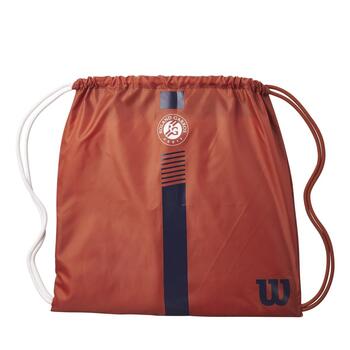 WILSON APAVU MAISIŅŠ ROLAND GARROS CINCH BAG (WR8026901001)