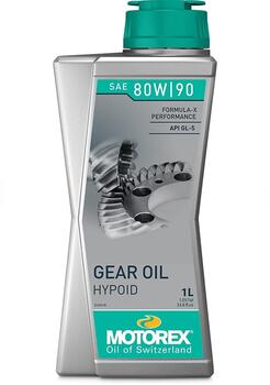 Transmisijas eļļa Motorex Gear Oil Hypoid 80W90 - 1 L (GEAR80W90-1L)