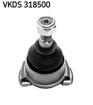 SKF VKDS 318500 Balst- / Virzošais šarnīrs BMW 3. Sērija, Z3, E36 (VK318500)