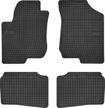 Gumijas paklāju komplekts El TORO KIA CEED 2007-2012 (09-0421)