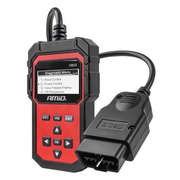 OBD2 diagnostikas skeneris AMIO-04730 (04730m)