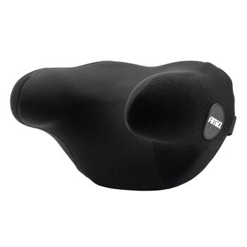Auto galvasbalsta atbalsts MEMORY foam Black CSH-06 (02962)