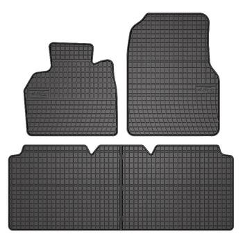 Gumijas paklāju komplekts El TORO RENAULT ESPACE IV 2002-2014 (09-546870)