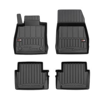 Gumijas paklāju komplekts 3D FROGUM FORD PUMA 2019-... (09-3D409675)