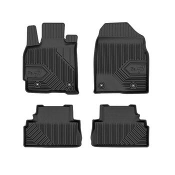 Gumijas paklāju komplekts MAZDA CX-7 2006-2012 (09-77425606)