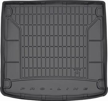 Bagāžnieka gumijas paklājs AUDI A4 - B6 COMBI 2001-2006g (09-TM406070)