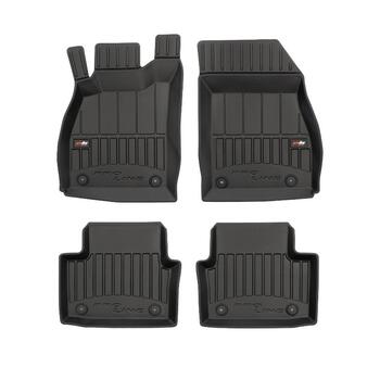 Gumijas paklāju komplekts 3D FROGUM OPEL INSIGNIA A 2008-2017 (09-3D408524)