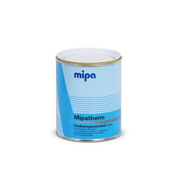 MIPA Mipatherm 800°C Karstumizturīga krāsa sudraba 750ml (246510001)