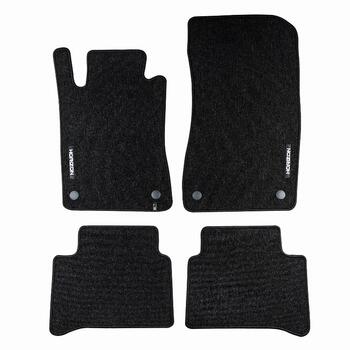 Tekstila paklāju komplekts MERCEDES-BENZ E-CLASS W211 2002-2009; MERCEDES-BENZ E-CLASS S211 2002-2009 (09-HR424043)