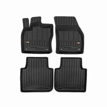 Gumijas paklāju komplekts 3D FROGUM VW TIGUAN ALLSPACE 2017-2024 (09-3D445543)