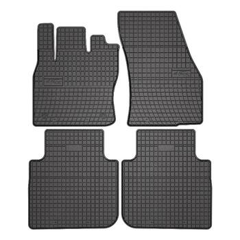 Gumijas paklāju komplekts El TORO VW TIGUAN ALLSPACE 2017-2024 (09-445543)