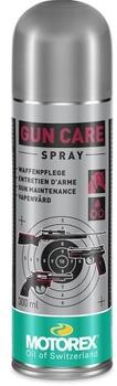 Ieroču tīrīšanas līdzeklis Motorex Gun Care - 300 ml (GUNCARE-300ML)