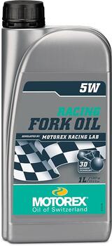 Dakšas eļļa Motorex Racing Fork Oil 5W - 1 L (FORK5W-1L)