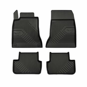 Gumijas paklāju komplekts MERCEDES CLA I 2013-2019 (09-77408999)
