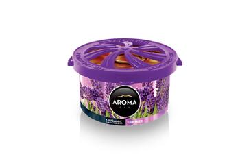 Gaisa atsvaidzinātājs Car air freshener AROMA ORGANIC Lavender (A92096)