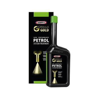WYNN´S Formula Gold Fuel System Treatment piedeva benzīnam, 500ml (WYN70701)