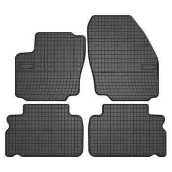 Gumijas paklāju komplekts El TORO FORD S-MAX 2006-2014; FORD GALAXY II 2006-2015 (09-0304)