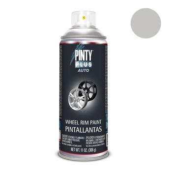 Sudraba auto disku krāsa aerosolā PintyPlus 400ml. 2gb. (150L-2gb.)