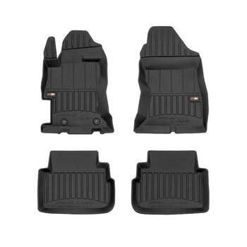 Gumijas paklāju komplekts 3D FROGUM SUBARU XV II no 2018-...; SUBARU IMPREZA V 2016-2023 (09-3D426870)