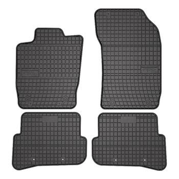 Gumijas paklāju komplekts El TORO AUDI A1 no 2010 (09-0734)