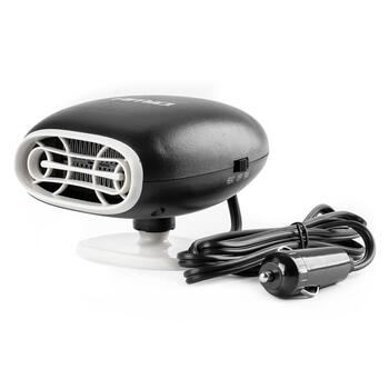 Auto salona sildītājs un logu atkausētājs 12V 150W Amio (02900)