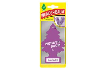 Gaisa atsvaidzinātājs Air Car Freshener Wunder Baum - Lavenda (23-049)