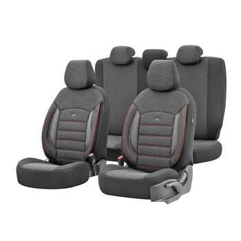 Auto sēdekļu pārvalku komplekts OTOM SPORT PLUS 102 (OT78481m)