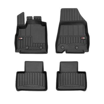 Gumijas paklāju komplekts 3D FROGUM RENAULT ARKANA no 2019-.. (09-3D427549)